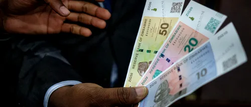 Țara cu bancnote de 100.000.000.000.000 de dolari a adoptat o nouă MONEDĂ. Despre ce e vorba și cum va funcționa