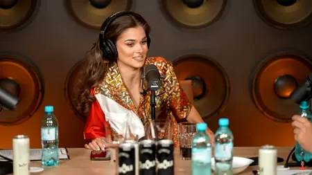 Theo Rose, la podcast-ul lui Codin Maticiuc, despre experiența ca actriță: „Există multe asemănări între mine și personaj, există acolo niște stări pe care va trebui să le fac să fie reale” | VIDEO