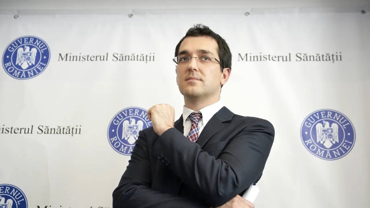 Ministrul Sănătății, un ultim avertisment: ''Se cere aviz pentru AMPUTAREA legii antifumat''