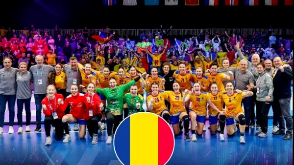 Locul 9 pentru TRICOLORE la Mondialul de handbal feminin! Ce comparație se poate face cu edițiile precedente