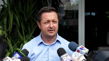 Marius Dunca, ministrul Tineretului și Sportului, absolvent SRI și primul „țap ispășitor