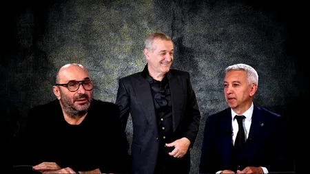 Dan Diaconescu: „Gigi Becali a spus că am costume mai SCUMPE decât el”