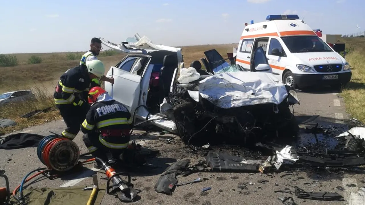 Detalii șocante în cazul tinerei care a murit într-un accident rutier la Bihor. Apropiații fetei spun că accidentul a fost provocat intenționat