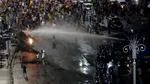 8 ani de la 10 august. Marile controverse. Dezvăluirile unui șef al Jandarmeriei: „S-a tras cu gaz neconform de pe clădirile din piață. Nu a fost jandarmeria”