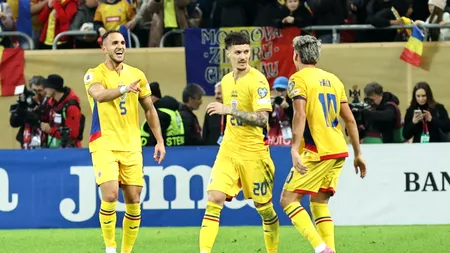 România-Bosnia se joacă azi. Matematic, Naționala României este calificată la barajul pentru Mondiale. Ce post transmite duelul