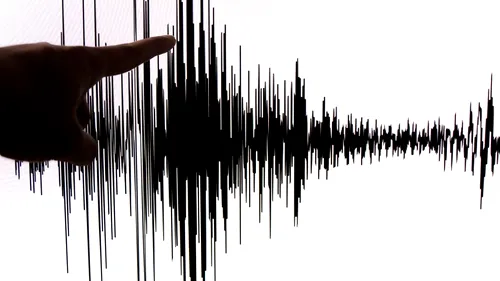 Un cutremur cu magnitudinea 4,1 s-a produs în Vrancea