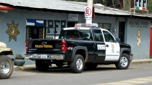 Cinci bărbați decapitați, găsiți într-o mașină în Veracruz. Ce scria pe capota autoturismului