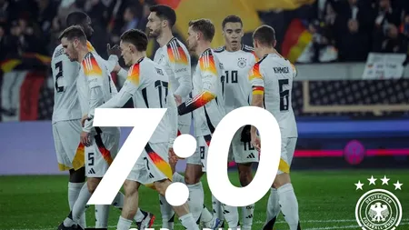 Germania, scor de MAIDAN cu Bosnia! Ce rezultate au mai fost în Liga Națiunilor