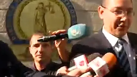 Victor Ponta a venit nechemat la DNA. Procurorul de caz nu l-a primit