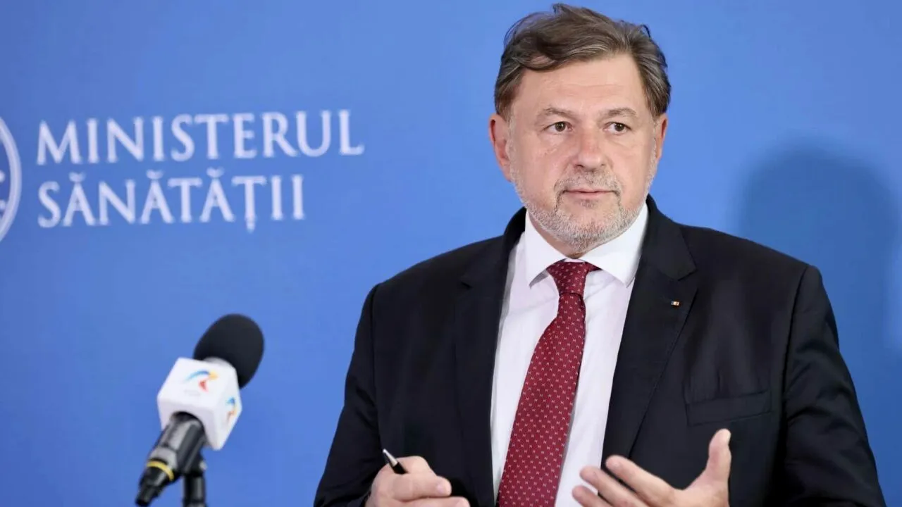 Alexandru Rafila propune testare UNITARĂ pentru depistarea șoferilor care au consumat substanțe interzise