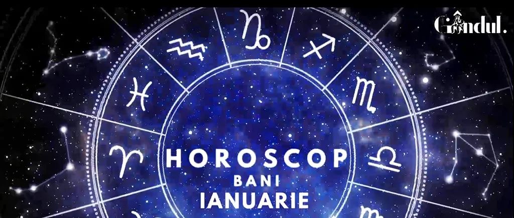 VIDEO | Horoscop financiar, ianuarie 2023. Cine va beneficia de intrarea planetei Venus în Vărsător
