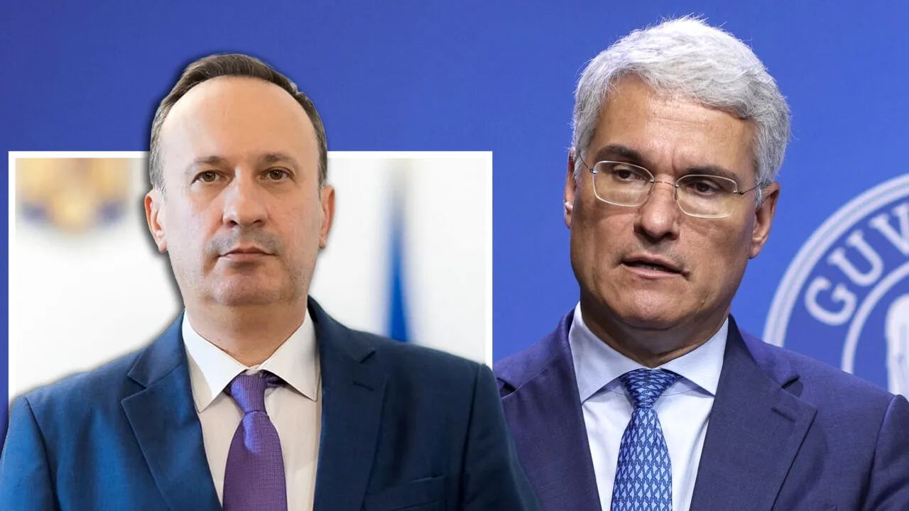 După Războiul Premierilor și Războiul Primarilor, urmează Războiul Miniștrilor Fondurilor UE. Câciu, PSD: „Domnule Pâslaru, luați un pix și notați” / Pâslaru: „S-a făcut rahatul praf”