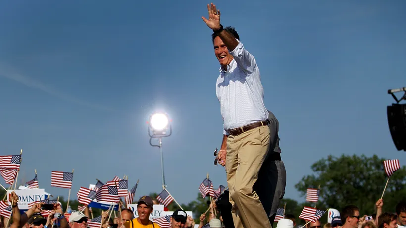 Mitt Romney reiterează că Rusia este un adversar geopolitic al SUA