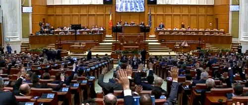 Ce șanse are o moțiune de cenzură a USR PLUS împotriva premierului Florin Cîțu? Câte voturi are și de câte este nevoie pentru a trece în Parlament