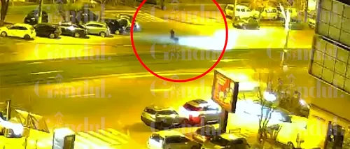 UPDATE | Polițișt Local din București și câinele său, uciși de un motociclist pe Bulevardul 13 septembrie, când traversau neregulamentar (VIDEO)