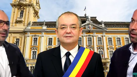 Sabin Sărmaș, încrezător că va câștiga primăria Cluj: „Emil Boc este într-un moment de criză”