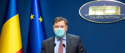 VIDEO | Ce pot face persoanele amendate de DSP, deși au completat Formularul PLF la intrarea în România. Recomandarea ministrului Sănătății, Alexandru Rafila