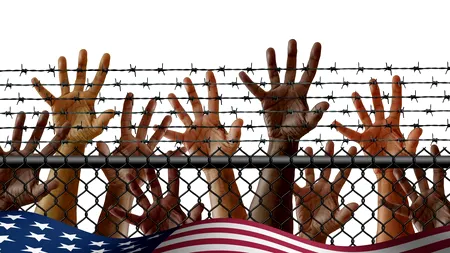 Visul american. Romii din România care traversează granița Mexic-SUA plătesc mii de dolari „coioților” pentru a-i duce în America