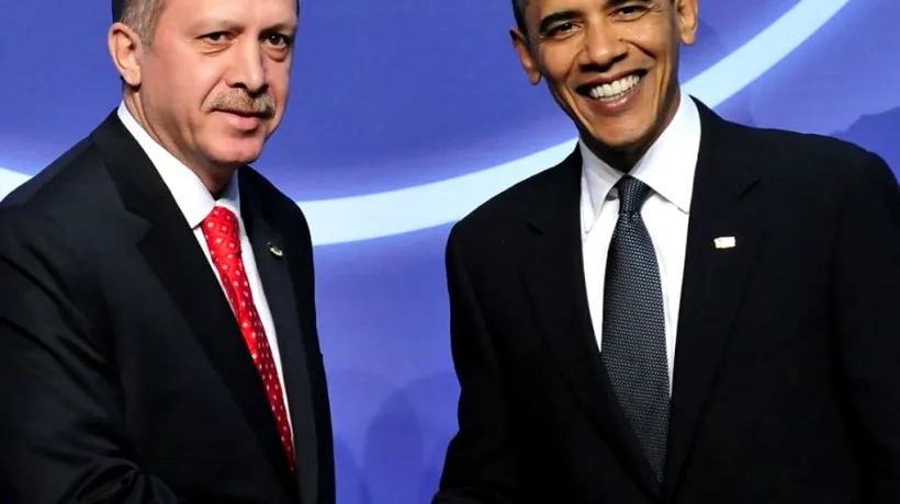 Cum încearcă SUA să detensioneze relația cu Turcia