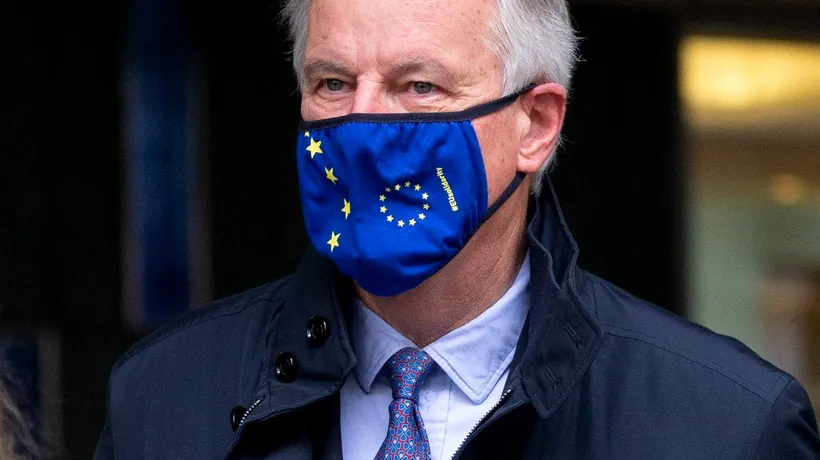 Barnier: Uniunea Europeană își va intensifica eforturile pentru a ajunge la un acord cu Marea Britanie