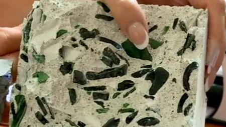 Invenția unei clujence ar putea schimba viitorul construcțiilor. A fost premiată chiar și în Coreea de Sud