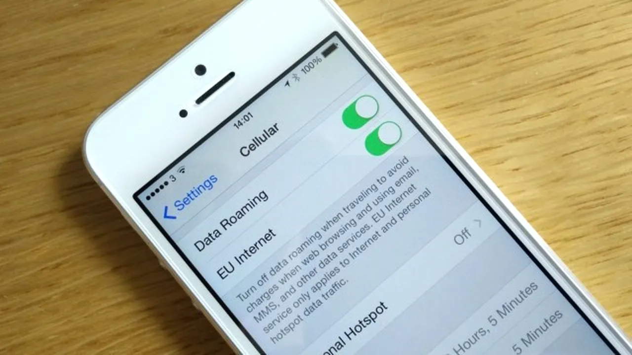 UE a stabilit tarifele maxime pentru roaming. Când vor intra în vigoare