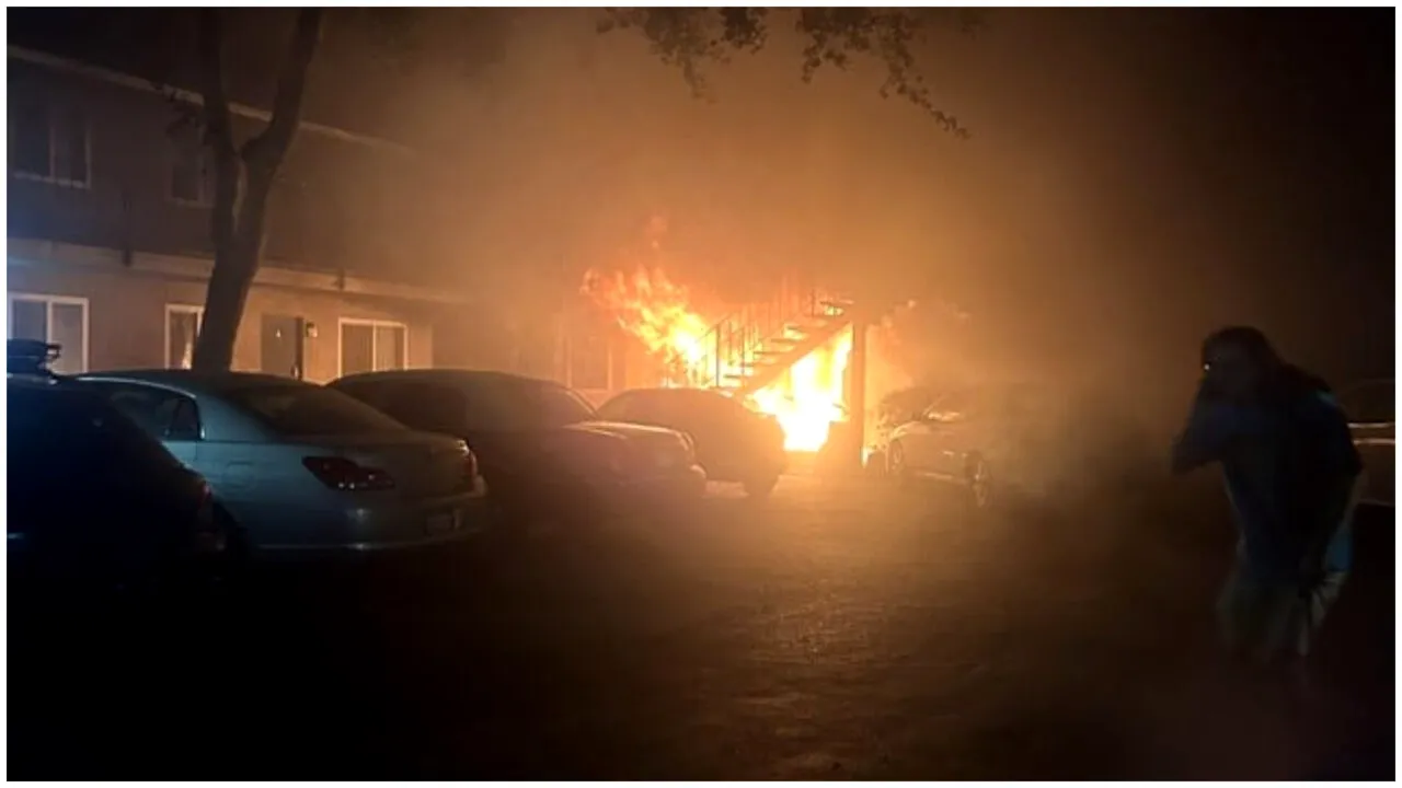 Un bărbat care a stat noaptea să joace Starfield și-a salvat familia de la moarte