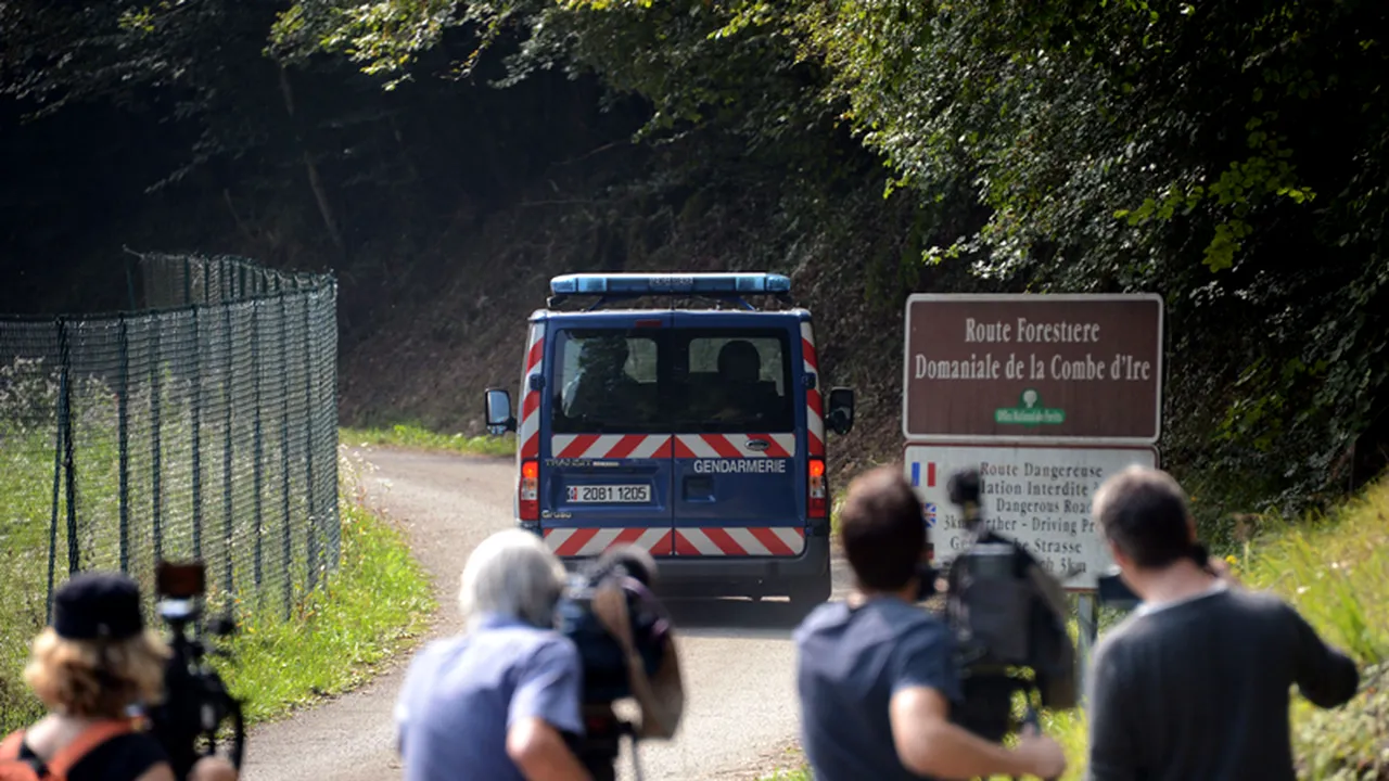 ATACUL DIN ALPI. Poliția britanică evacuează împrejurimile casei familiei Al-Hilli