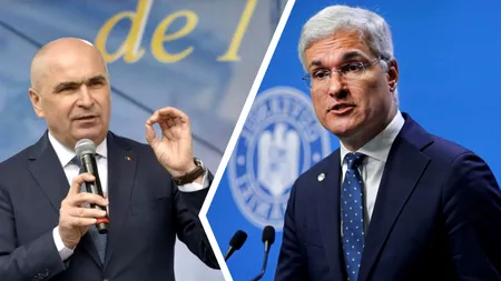 Ilie Bolojan anunță că l-a mandatat pe ministrul Pîslaru să negocieze cu Comisia Europeană creșterea eșalonată a salariilor demnitarilor