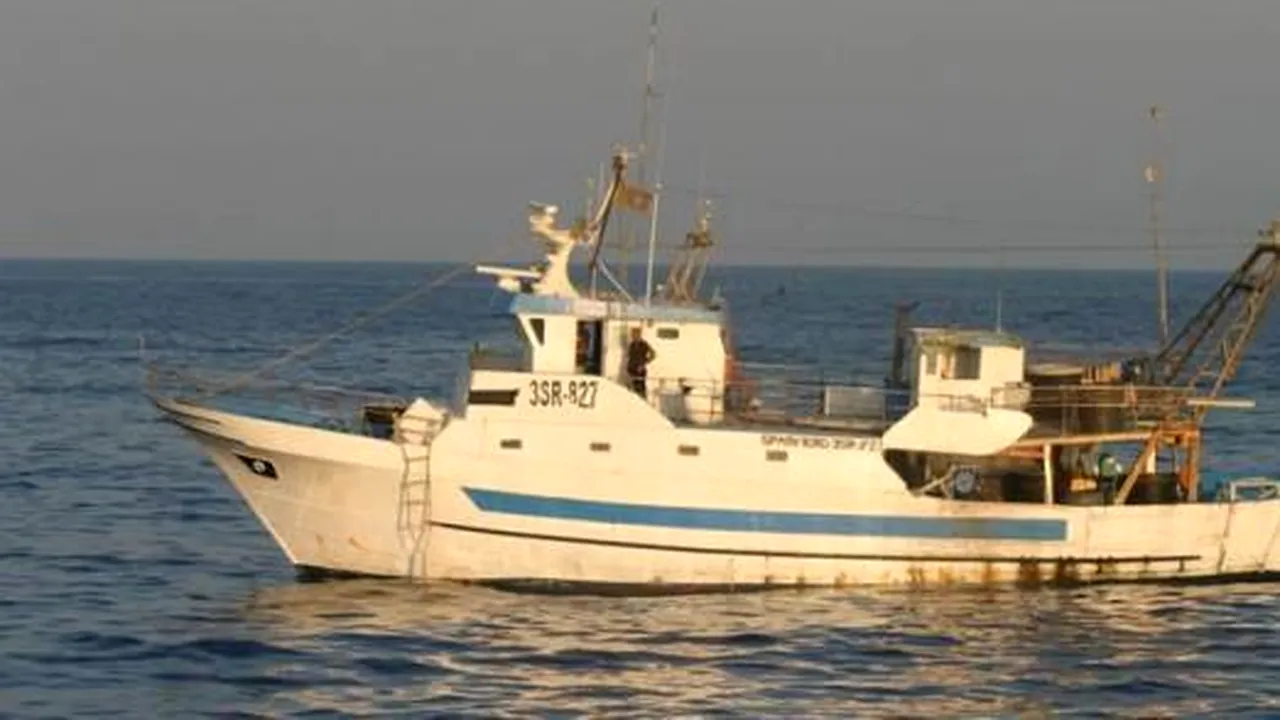 Căpitanul și armatorul pescadorului cu români la bord scufundat în Adriatică, cercetați pentru omor