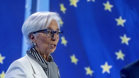 Președintele BCE semnalează că dobânzile ar putea fi reduse în vară /”Este PREMATUR să discutăm despre reduceri” acum