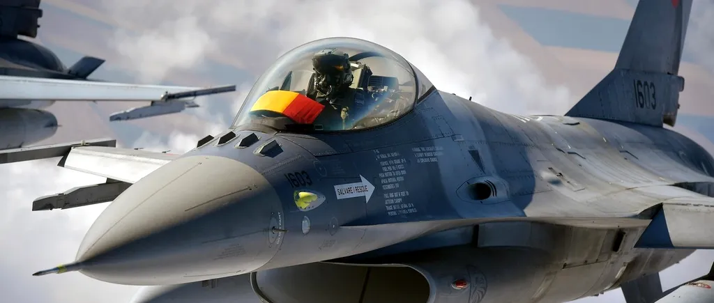 F-16, avionul care apără și România, a împlinit 50 de ani! Statistici despre una dintre cele mai populare aeronave militare din lume