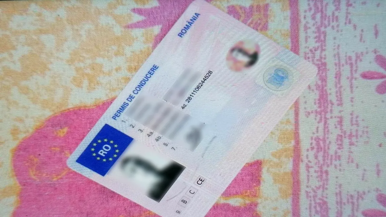MAI a propus un proiect care modifică substanțial condiţiile de eliberare a permisului auto. Șoferii ar putea obține mai ușor un duplicat