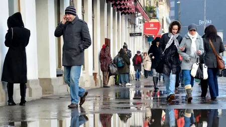 VREMEA - VREMEA ÎN BUCUREȘTI. Prognoza meteo pentru joi și vineri