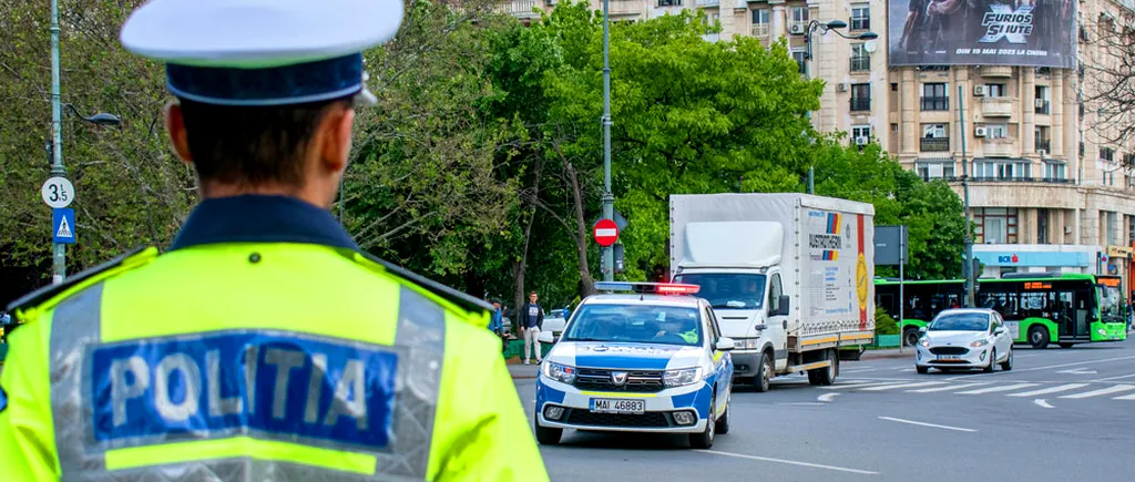 Un șofer din Alba a fost REȚINUT de polițiști după ce s-a dus să-și înnoiască permisul de conducere fals, cumpărat cu 2.000 de euro de pe Facebook