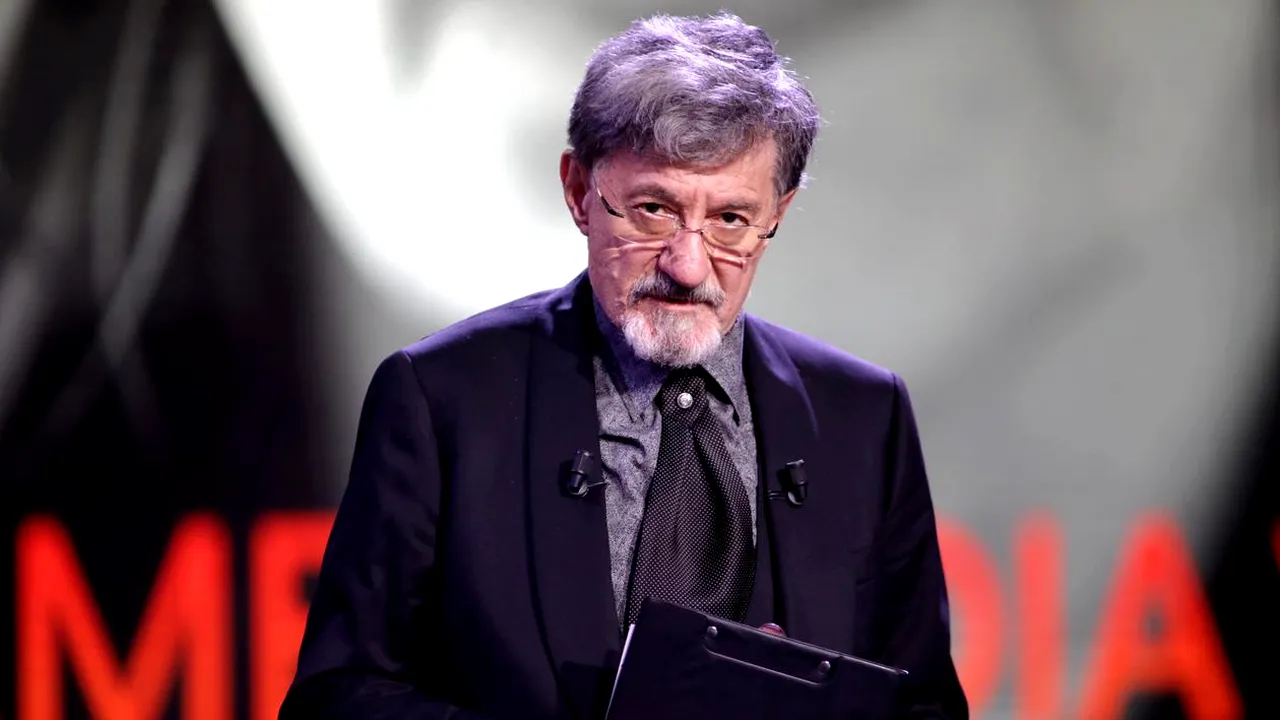 Cortegiul cu sicriul lui Ion Caramitru se va opri în fața Teatrului Național. Trupul actorului, depus la Biserica Visarion