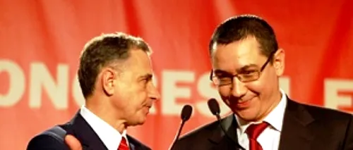 Ce SFAT i-a dat candidatul PSD de acum 5 ani, Mircea Geoană, lui Victor Ponta înainte de dezbaterea finală cu Klaus Iohannis