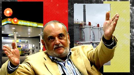 EXCLUSIV VIDEO | Privatizarea Rompetrol - cum s-a evaporat creanța Libia din bugetul României și a apărut în conturile personale ale lui Dinu Patriciu. Fost ministru: ”A fost lăsat să facă o asemenea tranzacție”