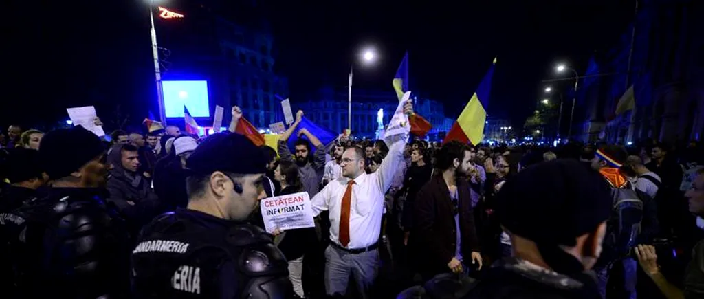 Cum a schimbat Jandarmeria strategia la protestele Roșia Montană: „Dacă se desfășoară pașnic și civilizat, de ce ar trebui să avem noi altă reacție?. Ce spune un agent FBI