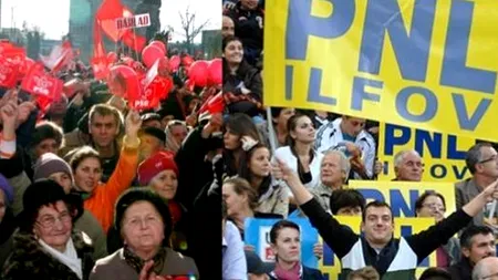 LISTA CÂȘTIGĂTORILOR la alegerile europarlamentare 2014. SIMULARE: 32 de locuri se împart între 5 echipe