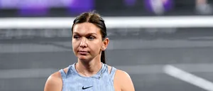 Halep, eliminată în OPTIMI la Hong Kong. Revenirea româncei a fost stopată de o rusoaică