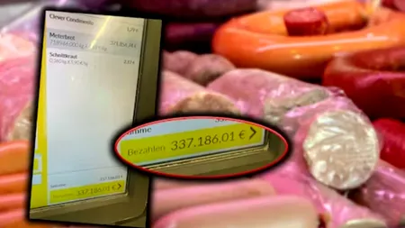 O pâine costă cât un apartament. Unde s-a întâmplat o asemenea grozăvie