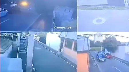 VIDEO| „Ţipam la ea şi în timpul ăla l-a călcat”. Cum a fost filmată șoferița drogată care l-a accidentat mortal pe Matei, copilul de 3 ani din Brăila