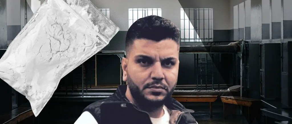 VIDEO: Fiul lui Sile Cămătaru, suspectat că este liderul unei rețele de traficanți de droguri / Gestiona afacerile ilegale din Penitenciarul Jilava