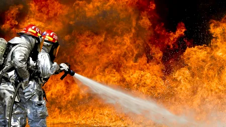 Egipt: Incendiu într-un spital unde se tratau pacienți cu COVID-19 / Șapte morți până în acest moment