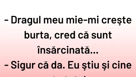 BANCUL ZILEI | 