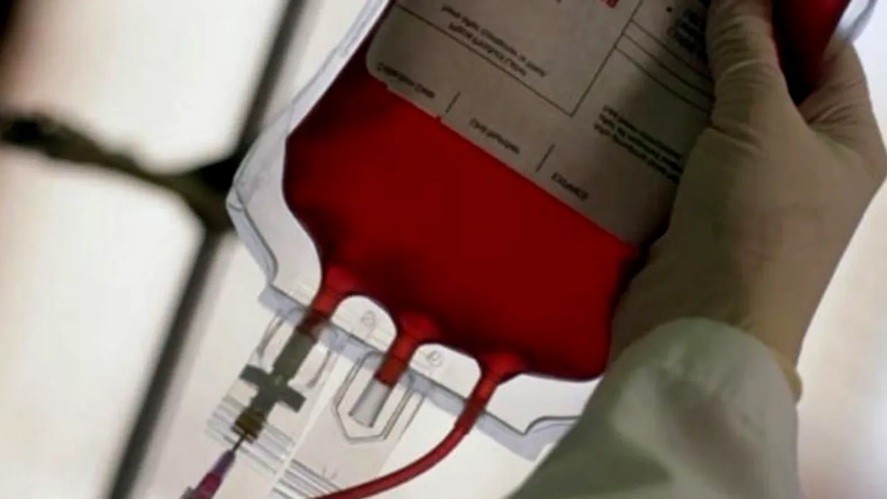 Vlad Matia Burloiu, grav rănit într-un accident rutier, are nevoie urgentă de sânge la Spitalul Floreasca