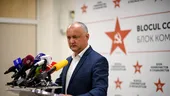 Igor Dodon acuză România, într-un interviu pentru presa rusă, că „vrea să înghită” Republica Moldova: „Va cauza un război civil”