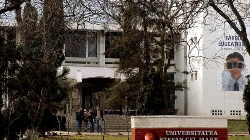 Facultățile Universității Suceava mențin condițiile de admitere pe bază de note la bacalaureat
