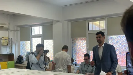 George Tuță: „Avem o ȘANSĂ URIAȘĂ de a reclădi capitala Capitalei, lucrurile pe care le facem pentru oameni trebuie să iasă cât mai bine”